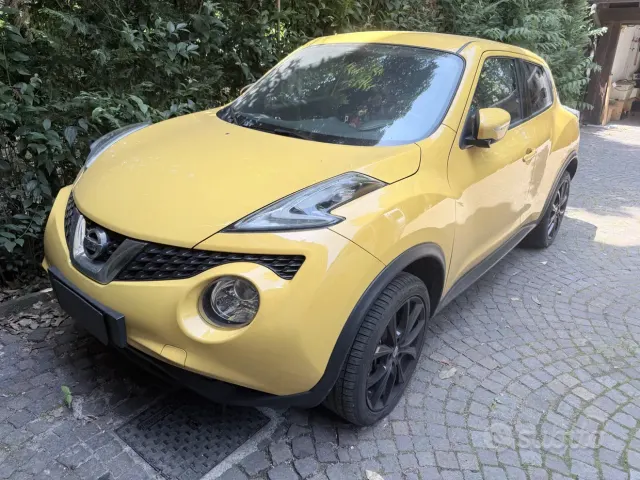 Nissan Juke 1ª serie