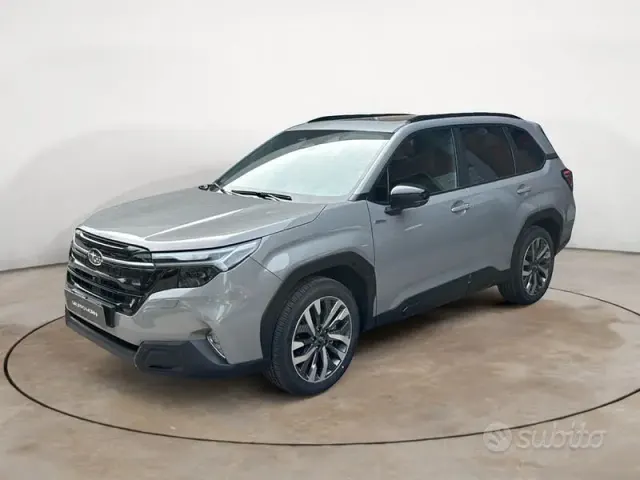 Subaru Forester 6ª serie
