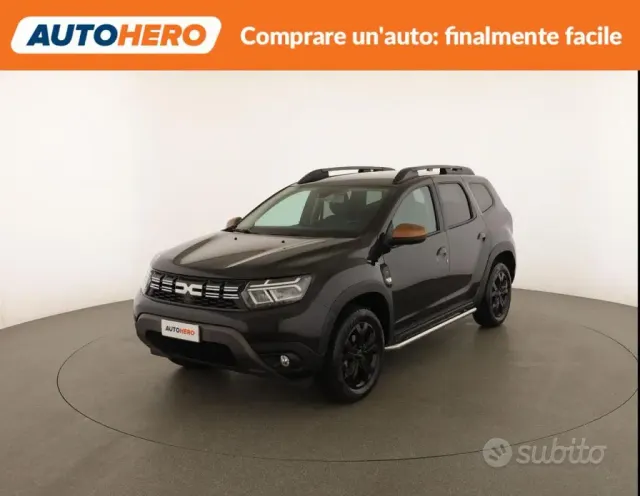 Dacia Duster 2ª serie
