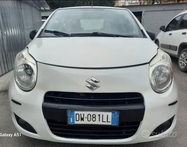 Suzuki Alto (2009)