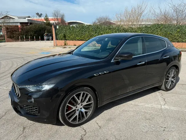 Maserati Levante