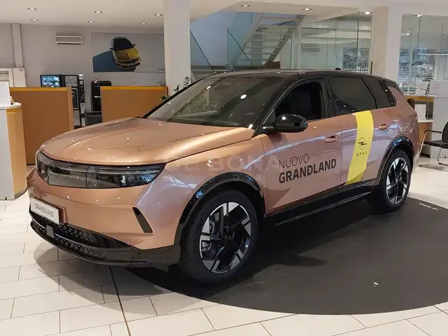 Opel Grandland