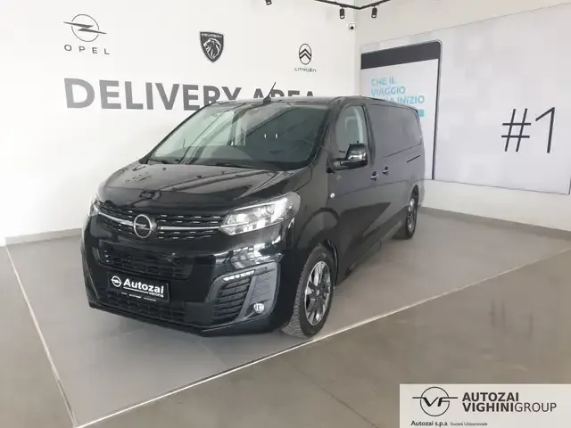Opel Zafira Life