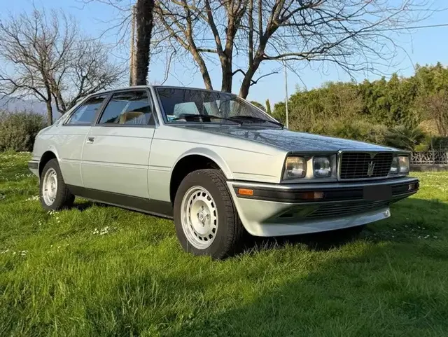 Maserati Biturbo