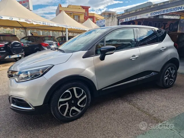 Renault Captur 1ª serie