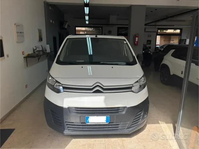 Citroen Jumpy (4ª serie)