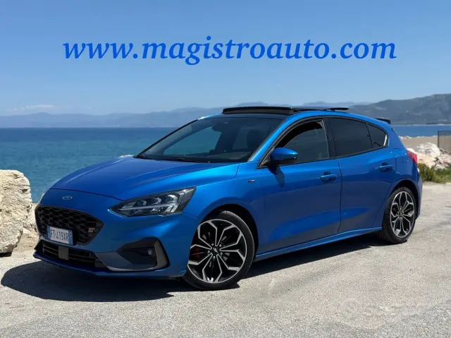 Ford Focus 4ª serie