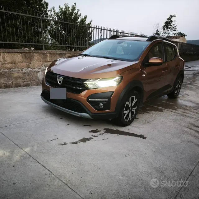 Dacia Sandero 3ª serie