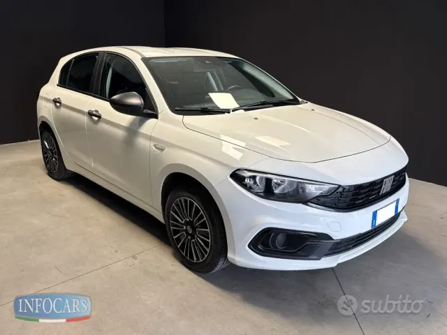 Fiat Tipo (2015-->)