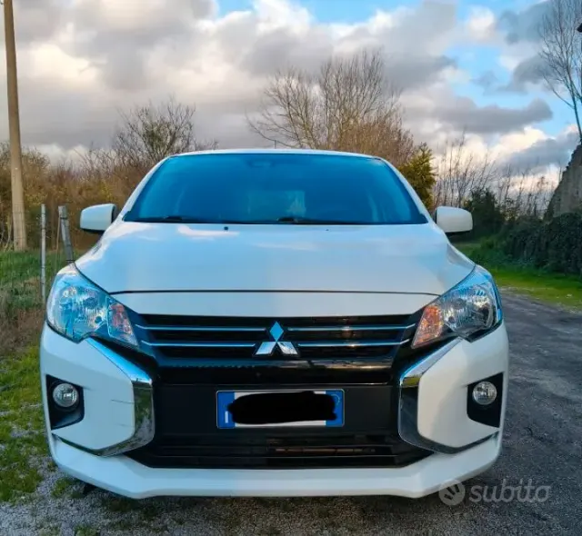 Mitsubishi Space Star 3ª serie