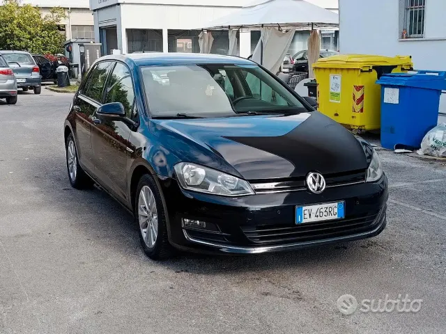 Volkswagen Golf 7ª serie