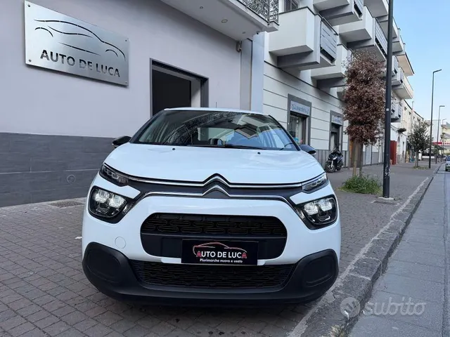 Citroen C3 3ª serie