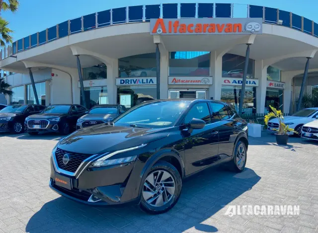 Nissan Qashqai 3ª serie