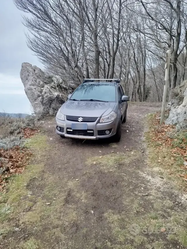 Suzuki SX4
