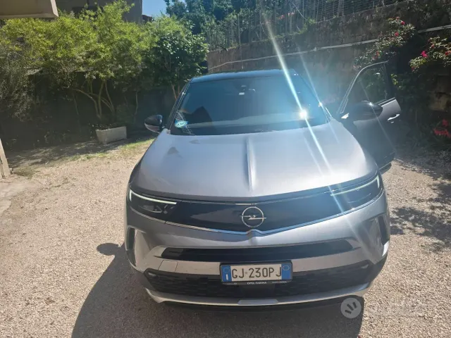 Opel Mokka 2ª serie