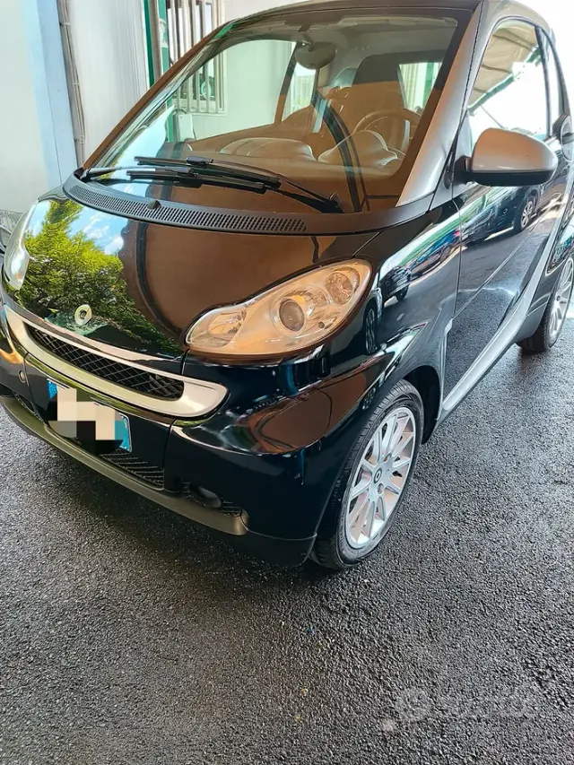 smart fortwo 2ª serie