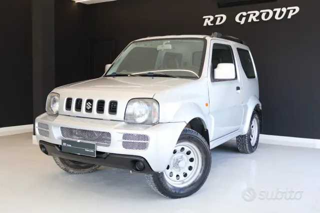 Suzuki Jimny 3ª serie