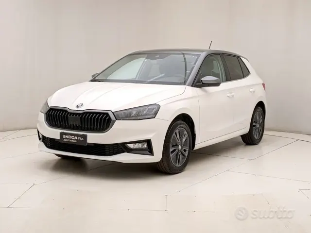 Skoda Fabia 4ª serie