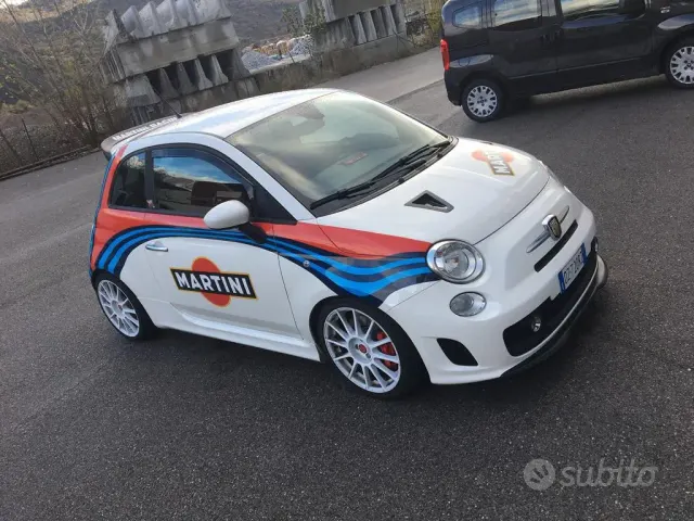 Abarth 500