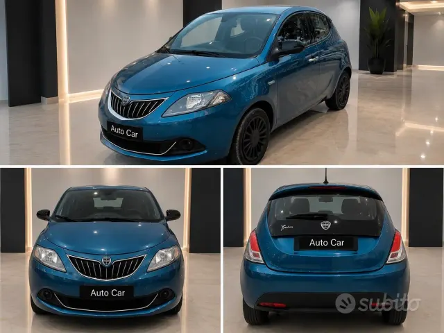 Lancia Ypsilon
