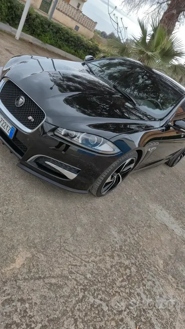 Jaguar XF 1ª serie (X250)