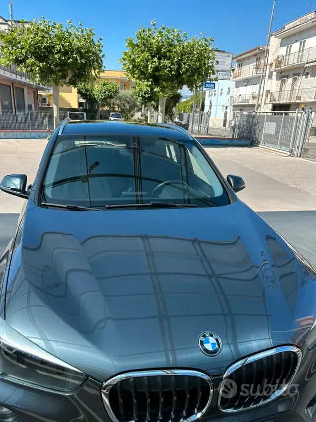 BMW X1 (F48)