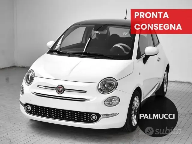 Fiat 500 (2020-->)