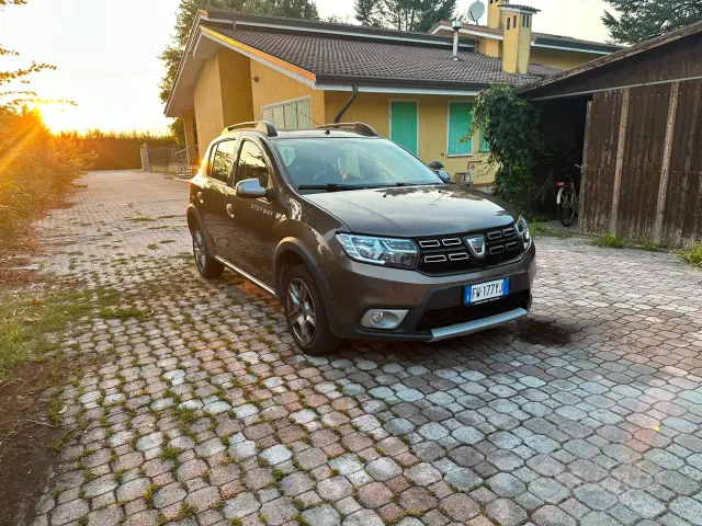 Dacia Sandero 2ª serie