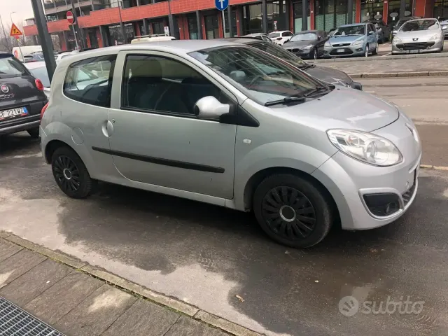 Renault Twingo 2ª serie