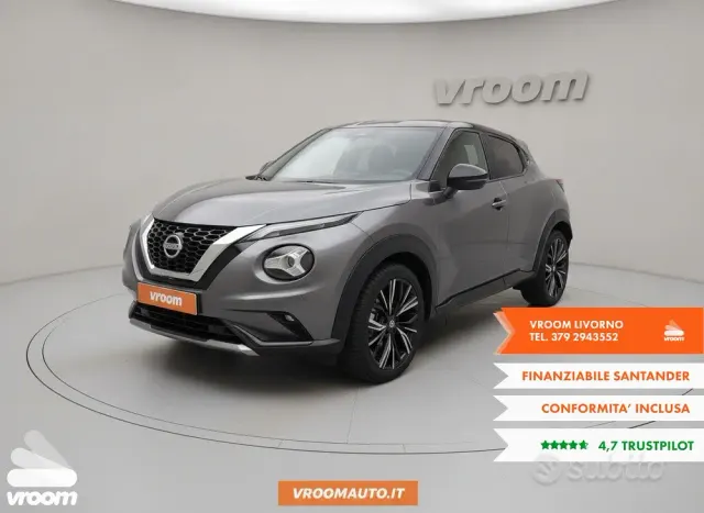 Nissan Juke 2ª serie