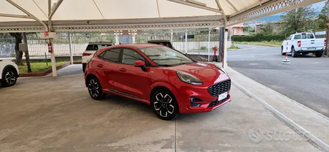 Ford Puma '19->