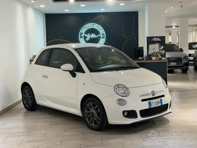 Fiat 500 (2007-2016)