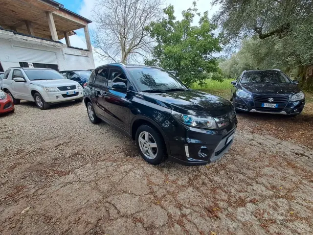 Suzuki Vitara (2015)