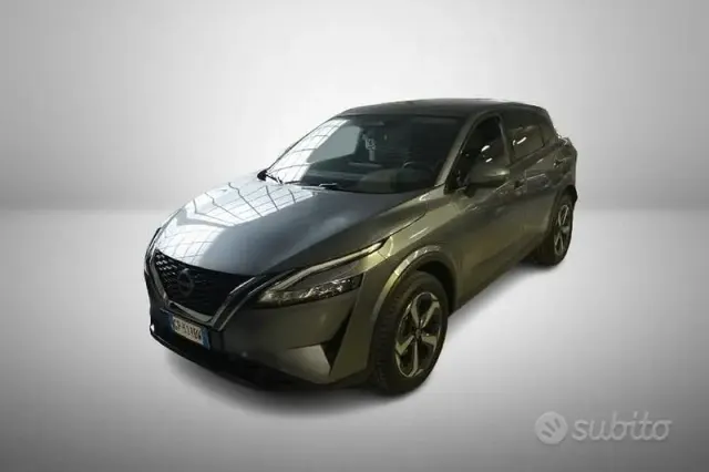 Nissan Qashqai 3ª serie