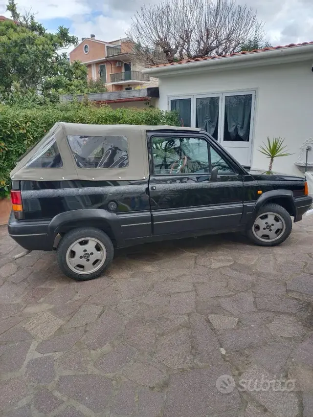 Seat Marbella