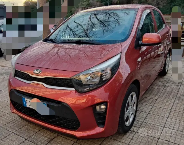 Kia Picanto 3ªs.(17-->)