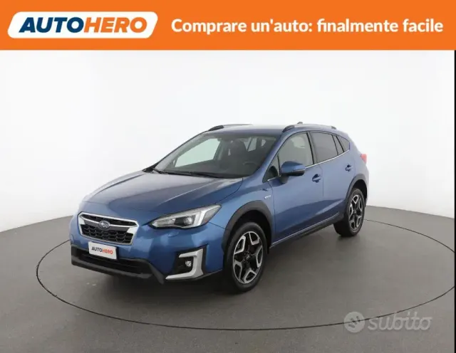 Subaru XV 2ª serie
