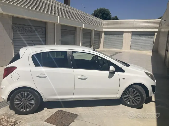 Opel Corsa 4ª serie