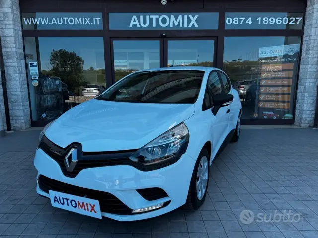 Renault Clio 4ª serie