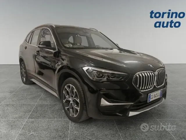 BMW X1 (F48)