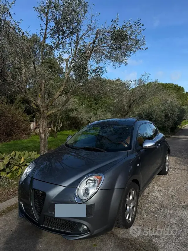 Alfa Romeo MiTo