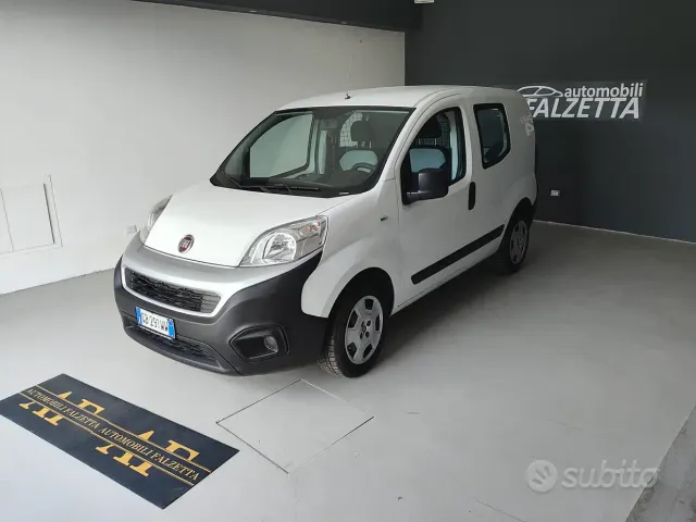 Fiat Fiorino 2ª serie