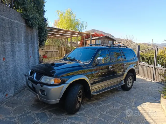 Mitsubishi Pajero Sport