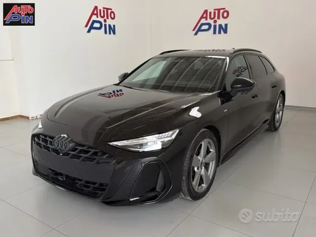 Audi A6/S6 e-tron