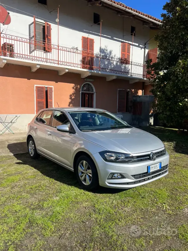 Volkswagen Polo 6ª serie