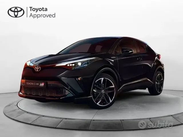 Toyota C-HR (2016-2023)