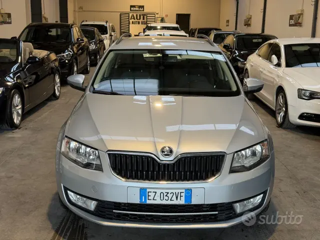 Skoda Octavia 3ª serie