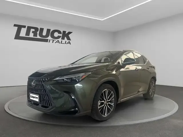 Lexus NX 450h+
