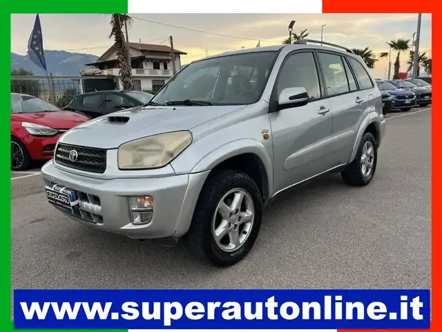 Toyota RAV 4