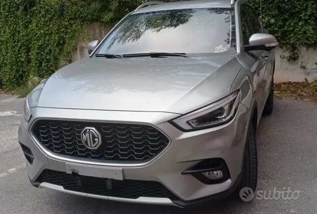 MG ZS (2021-2025)